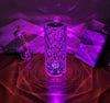 Rechargeable Multicolor Table Lamp For Stylish Illumination
