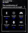 Monster XKT23 Wireless Earbuds