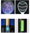 Home Bedroom Electric Mosquito Device Two In One